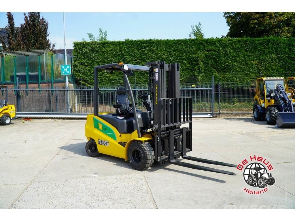 Eurotrac FE30-LT 其他叉车