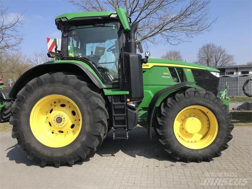 John Deere 7R 330 拖拉机/农用车