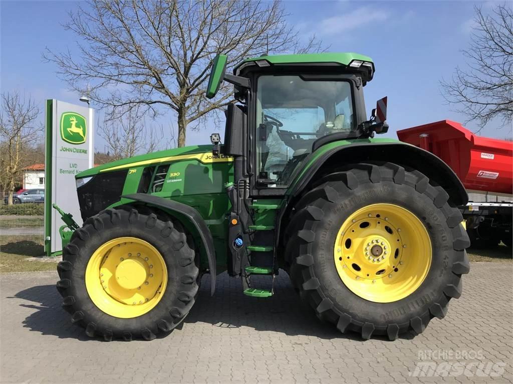 John Deere 7R 330 拖拉机/农用车