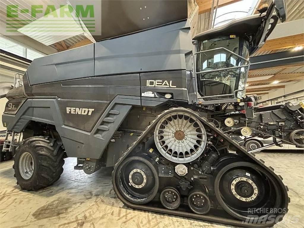 Fendt ideal 9t 联合收割机