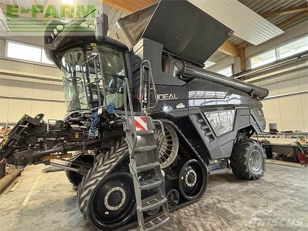 Fendt ideal 9t 联合收割机