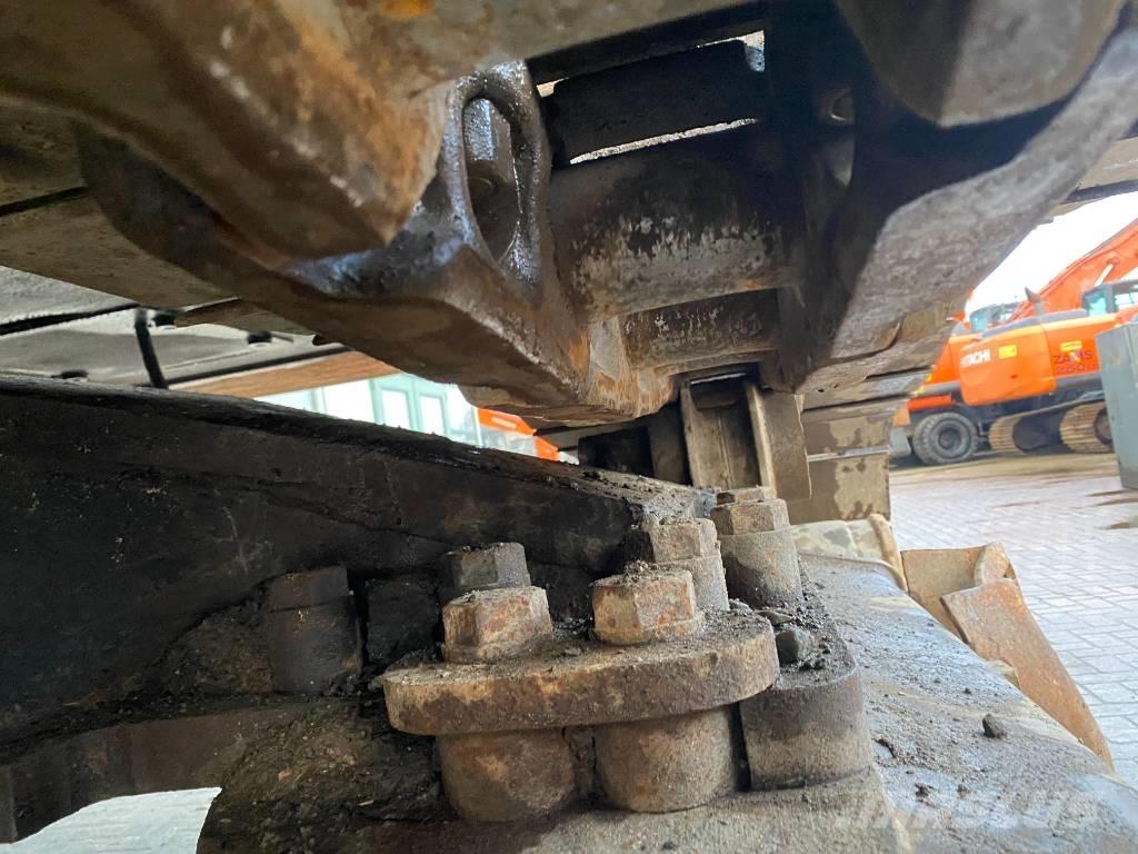 Hitachi Zaxis 460 履带挖掘机