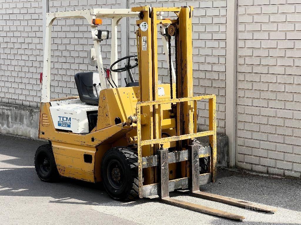 TCM FVG10N15 拖拉机/农用车