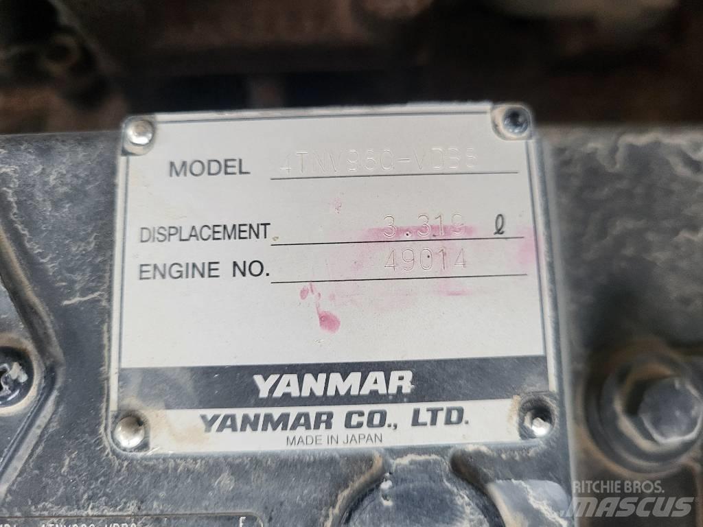 Bobcat E 85 中型挖掘机