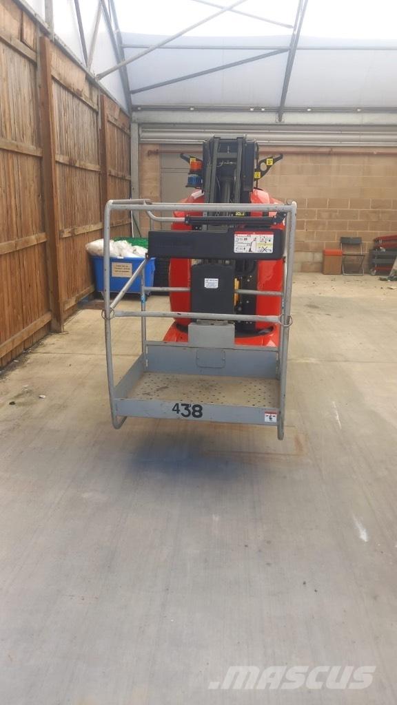 Manitou 100 VJR 客货电梯