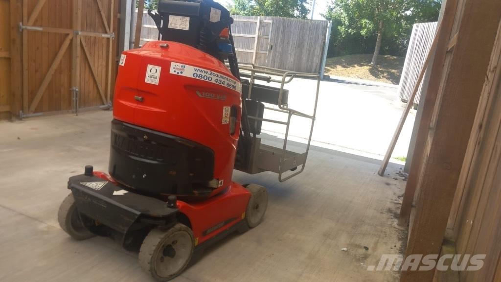 Manitou 100 VJR 客货电梯
