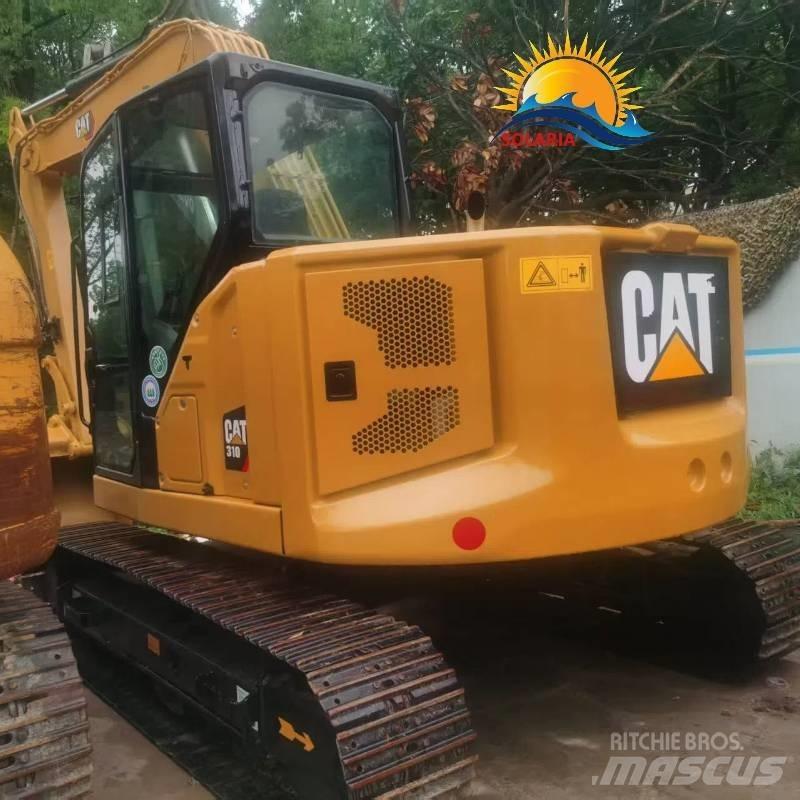 CAT 310 履带挖掘机