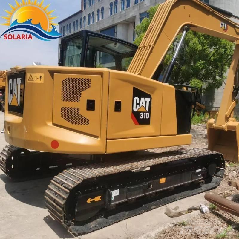 CAT 310 履带挖掘机