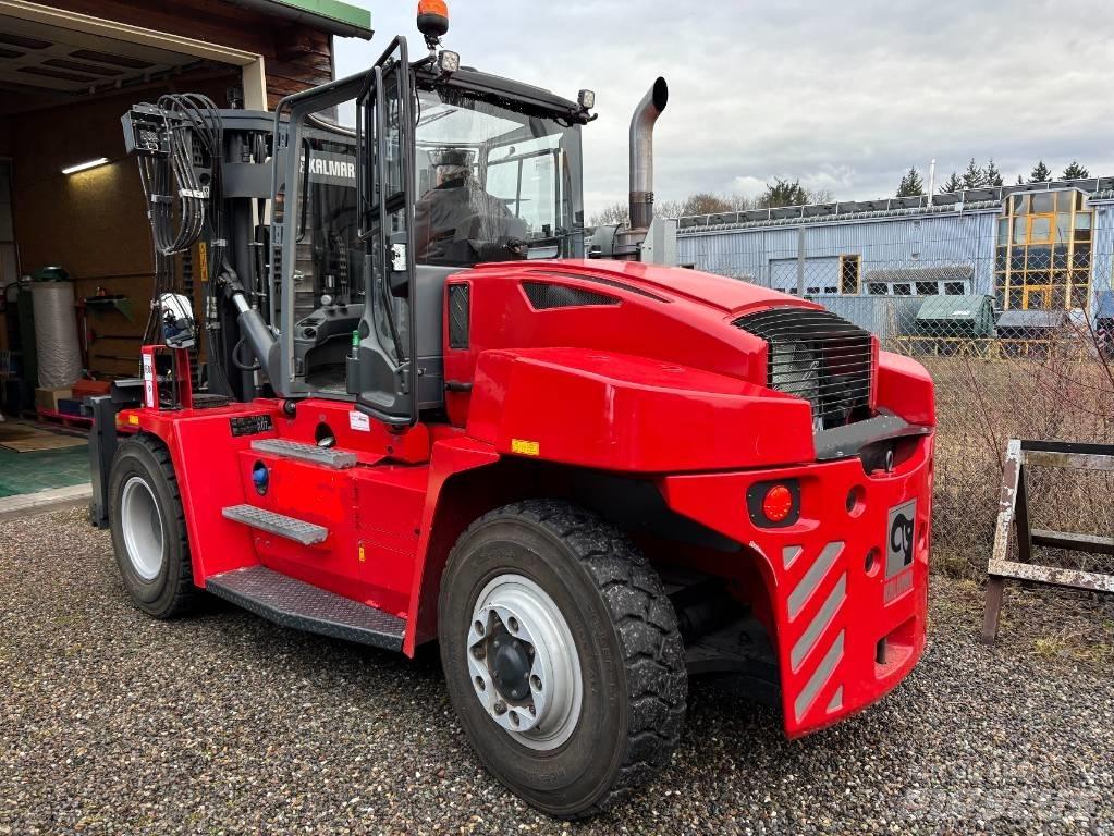 Kalmar DCG 120-6 柴油叉车