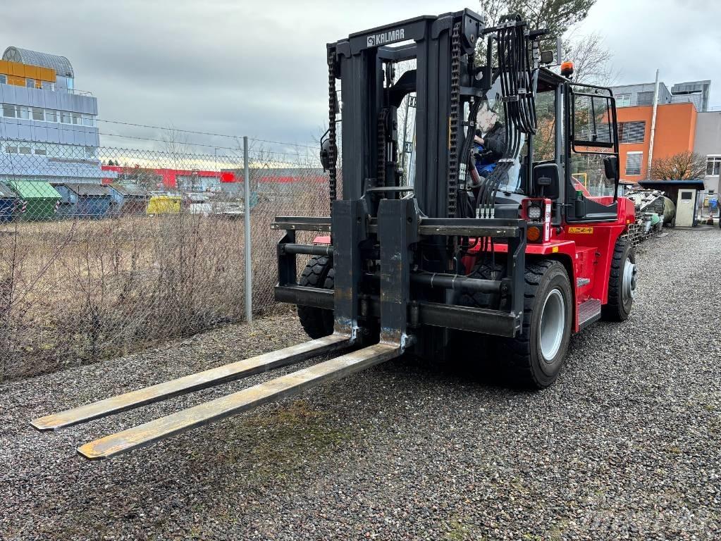 Kalmar DCG 120-6 柴油叉车