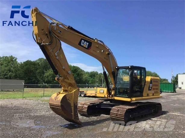 CAT cat320E 履带挖掘机