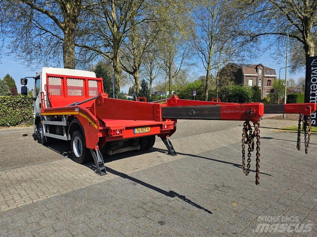 DAF LF 220 翻斗车