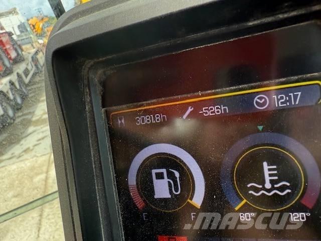 Wacker Neuson EW 65 轮式挖掘机