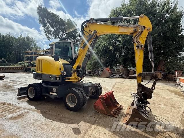 Wacker Neuson EW 65 轮式挖掘机