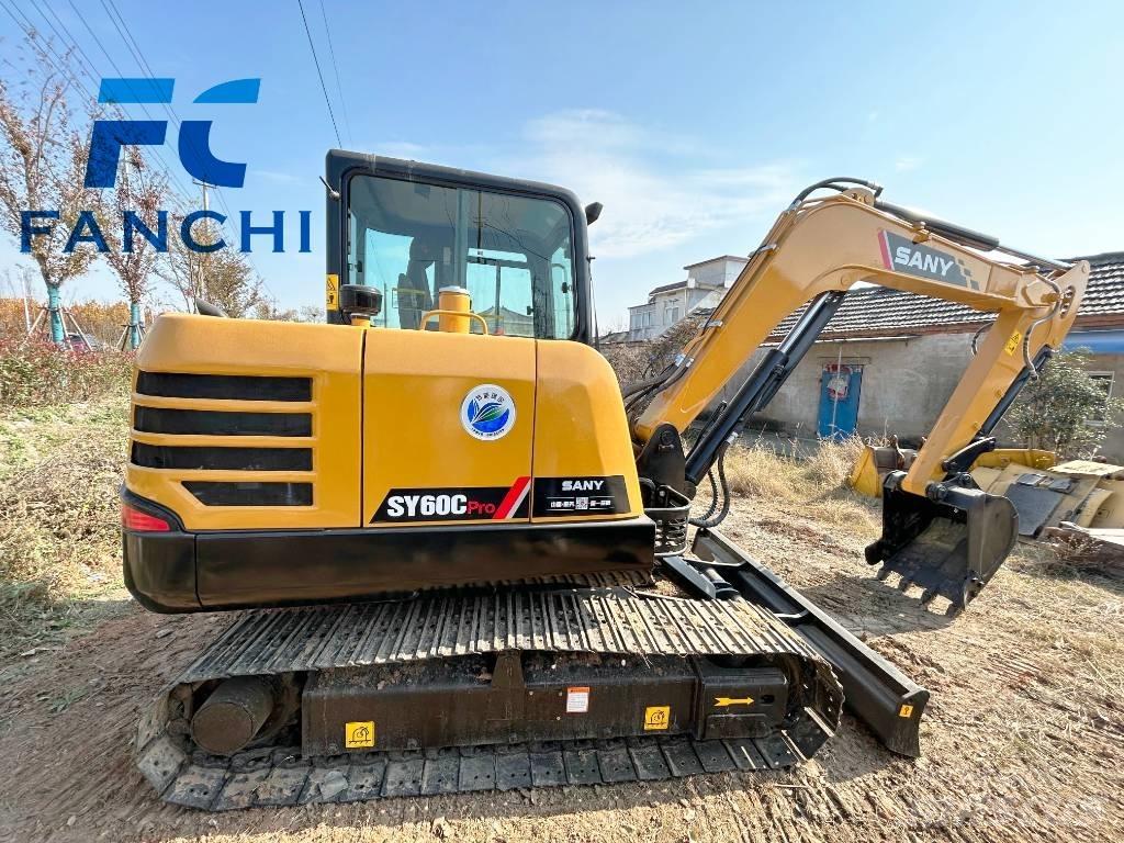 Sany SY 60 C 履带挖掘机