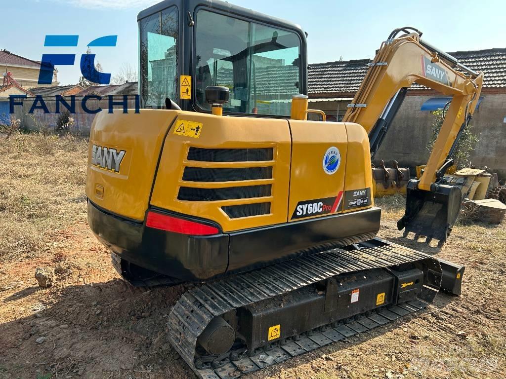 Sany SY 60 C 履带挖掘机