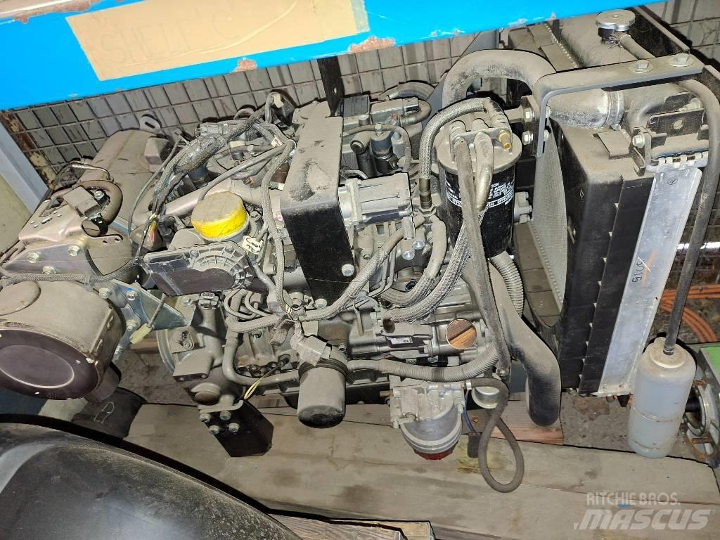 Yanmar 4TNV88C-DYEH2 发动机