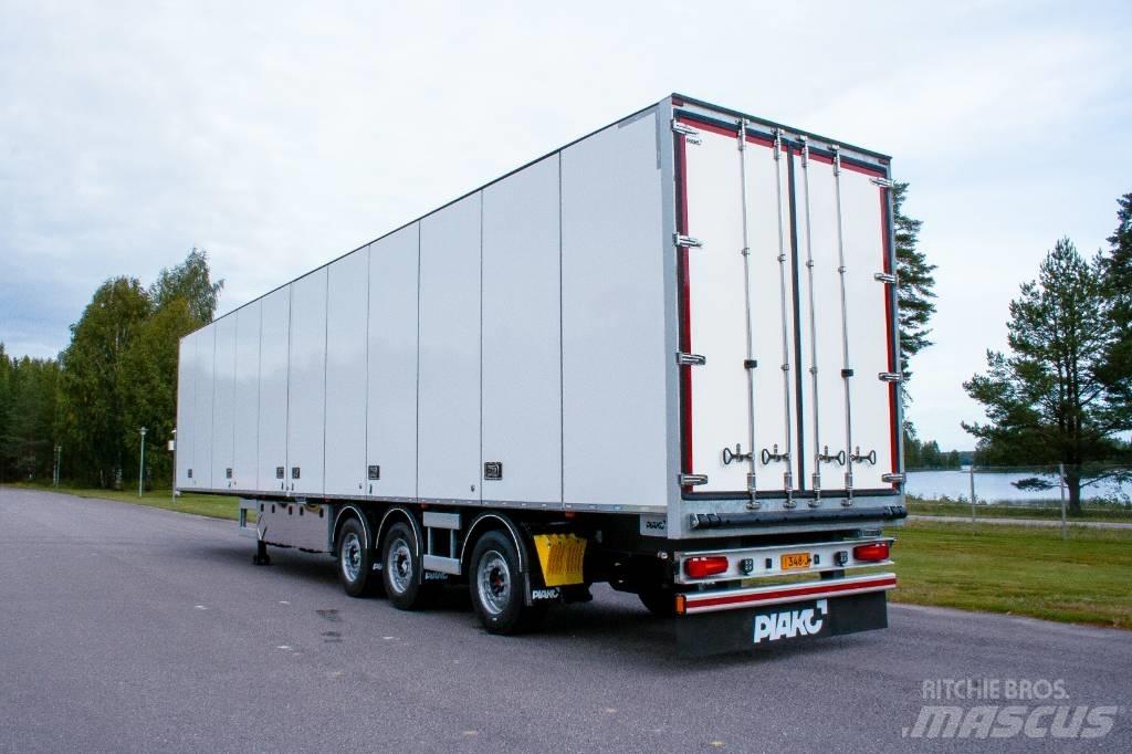 Piako PPV-15-3 半挂厢式车