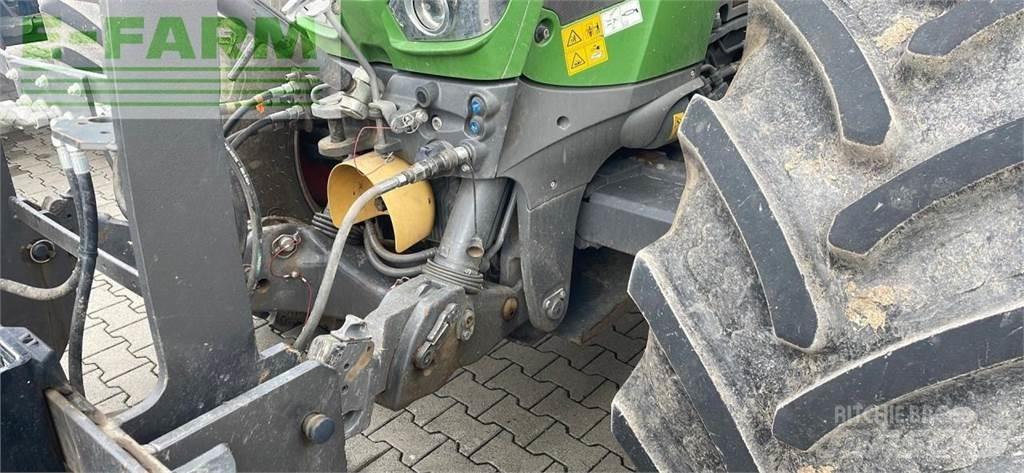 Fendt 828V S4 拖拉机/农用车