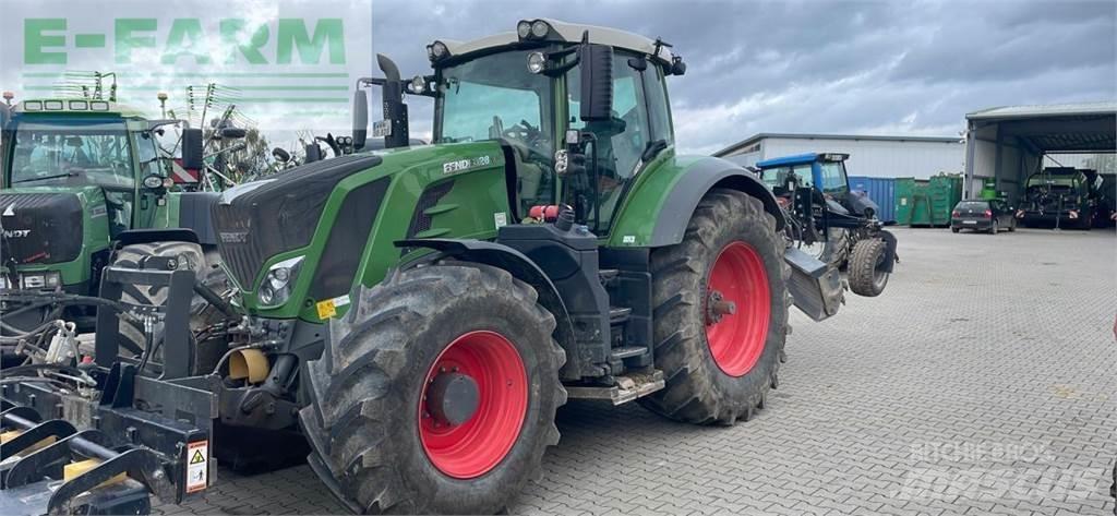 Fendt 828V S4 拖拉机/农用车