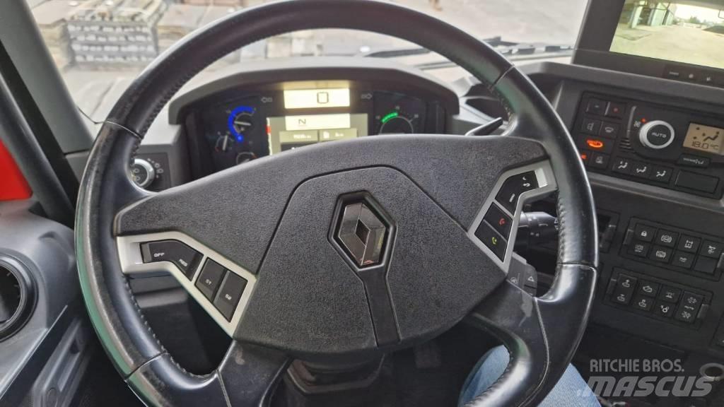 Renault C 460 自卸式货车