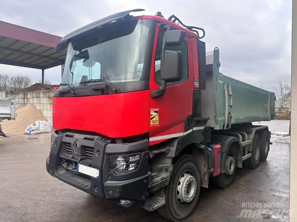 Renault C 460 自卸式货车