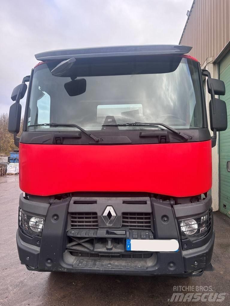 Renault C 460 自卸式货车