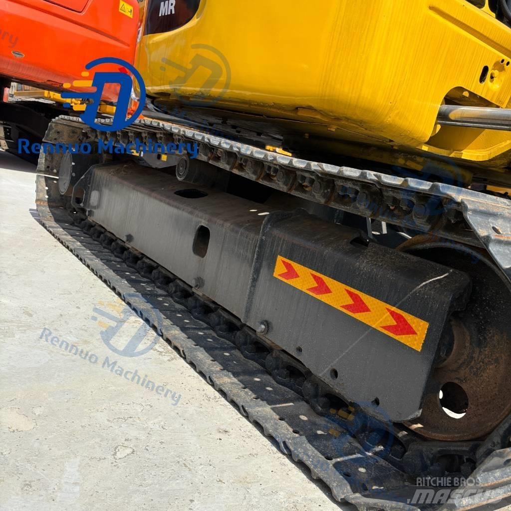 Komatsu PC 55 MR-3 小型挖掘机