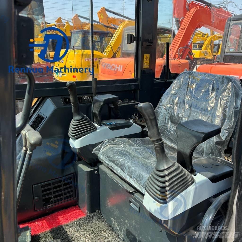 Komatsu PC 55 MR-3 小型挖掘机