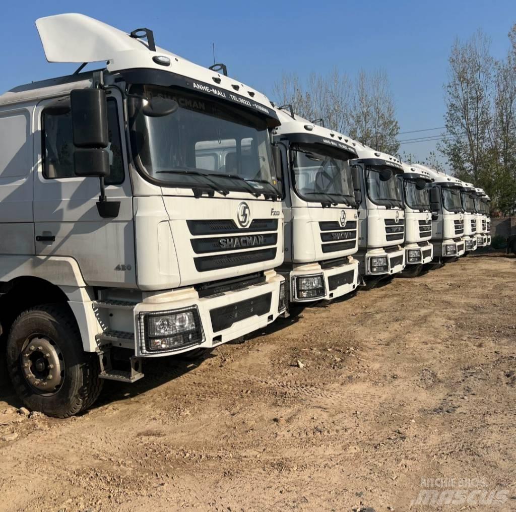 Shacman F 3000 牵引车