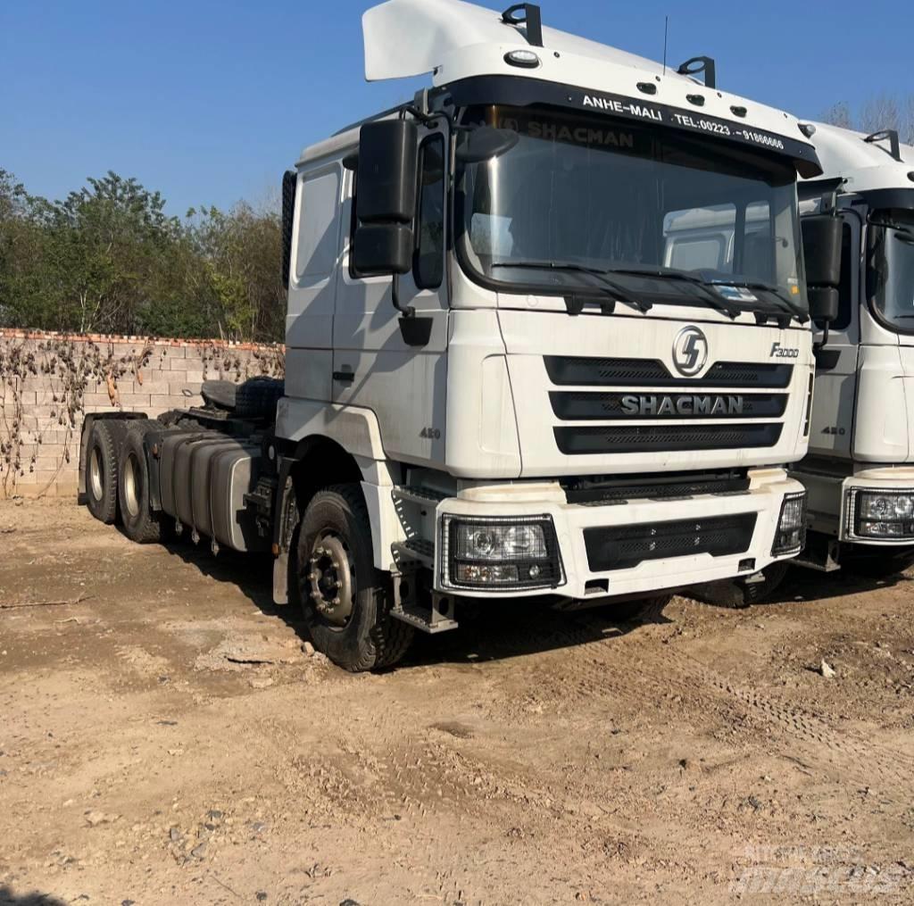 Shacman F 3000 牵引车