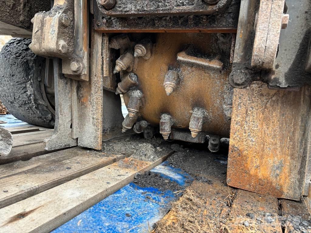 Wirtgen W 60 Ri 沥青路面铣刨机|铣刨机