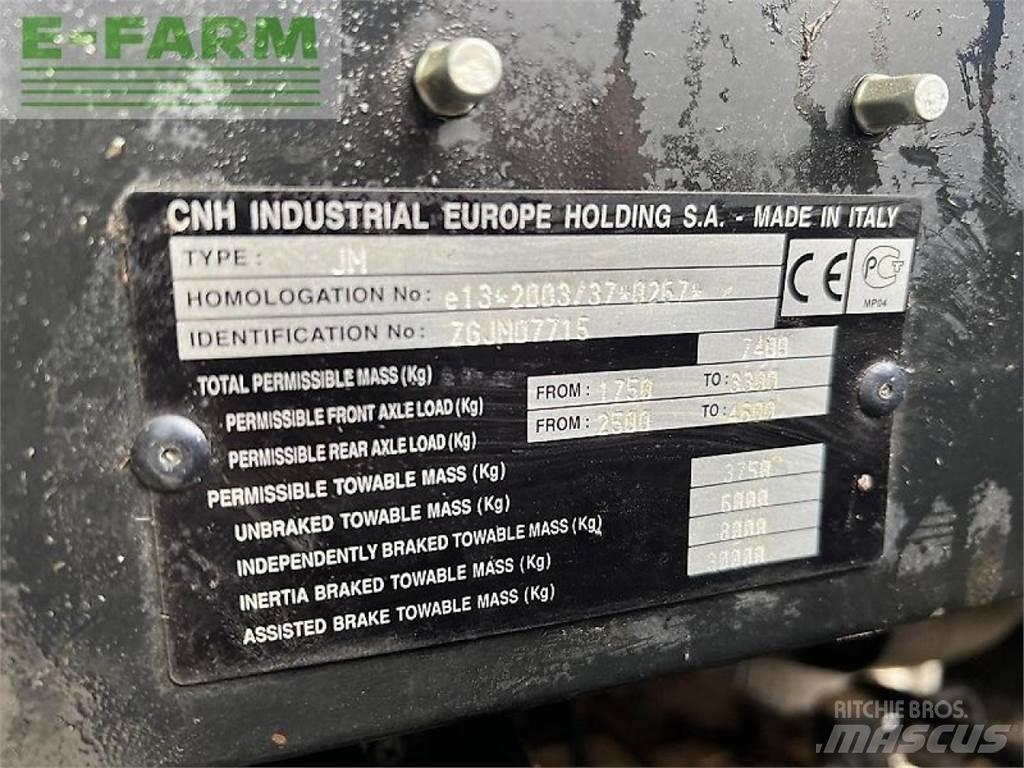 New Holland t 5.95 拖拉机/农用车