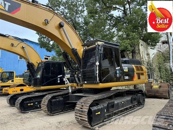 CAT 336 D2 L 履带挖掘机