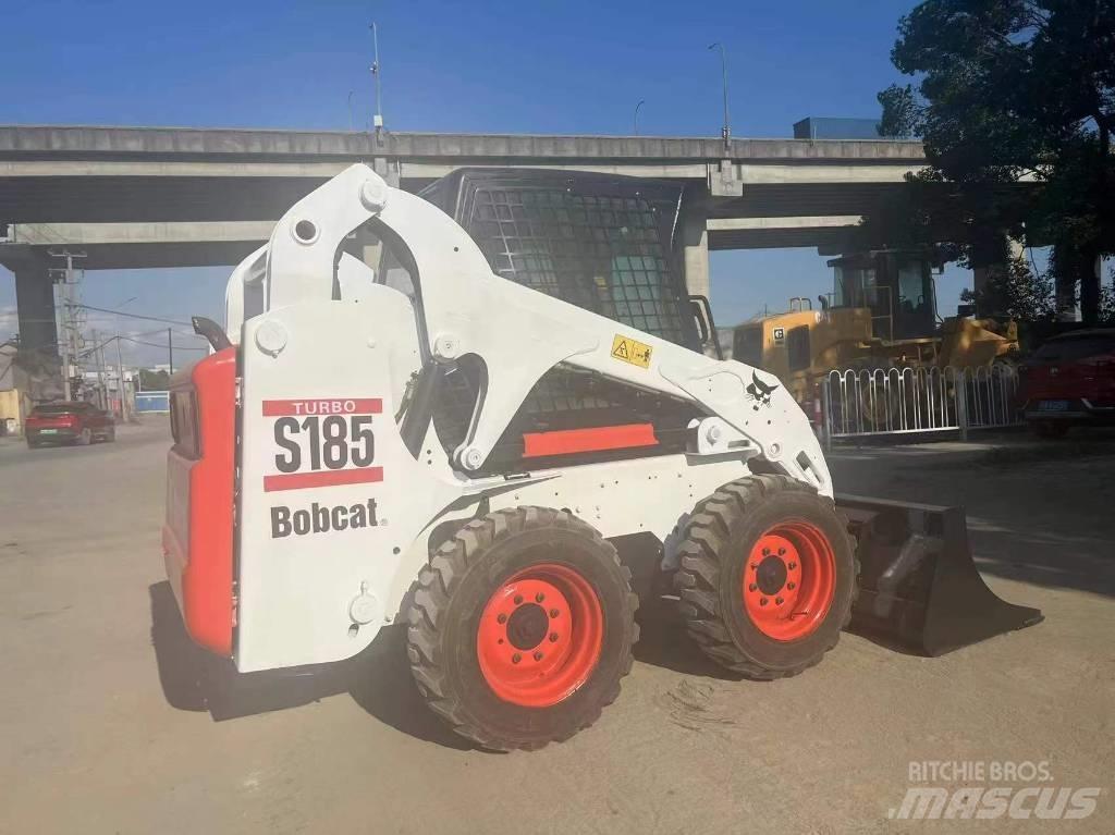 Bobcat S 185 滑移装载机