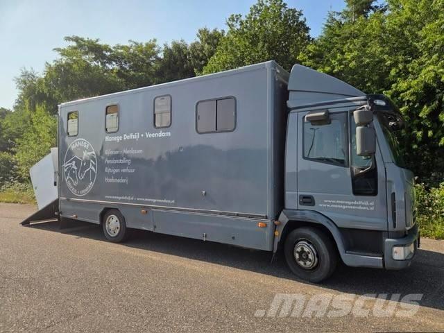 Iveco E 75 动物运输货车
