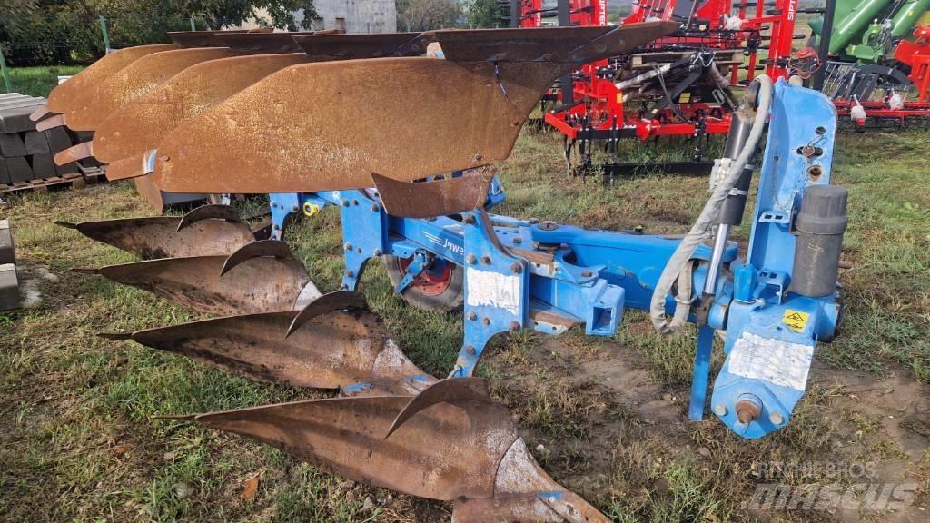 Lemken Juwel 7 M V T 双向犁