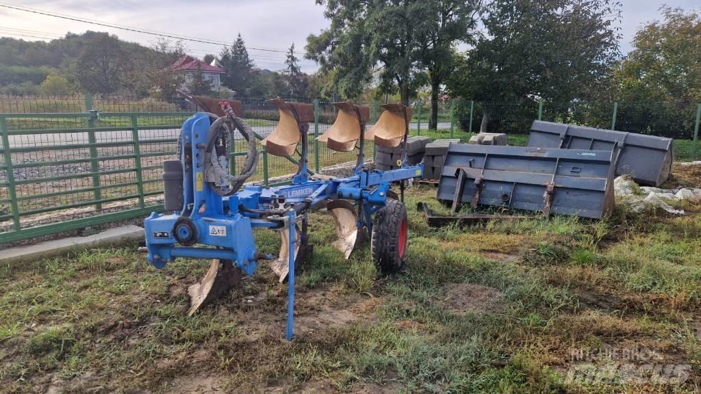 Lemken Juwel 7 M V T 双向犁