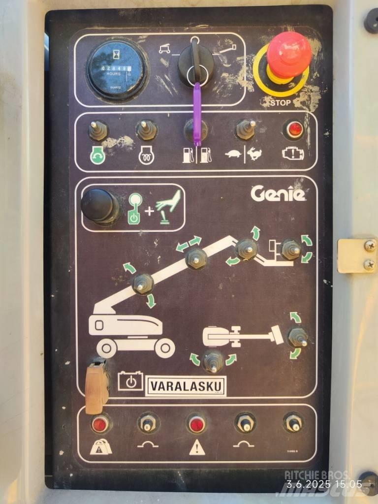 Genie S 65 曲臂高空工作平台
