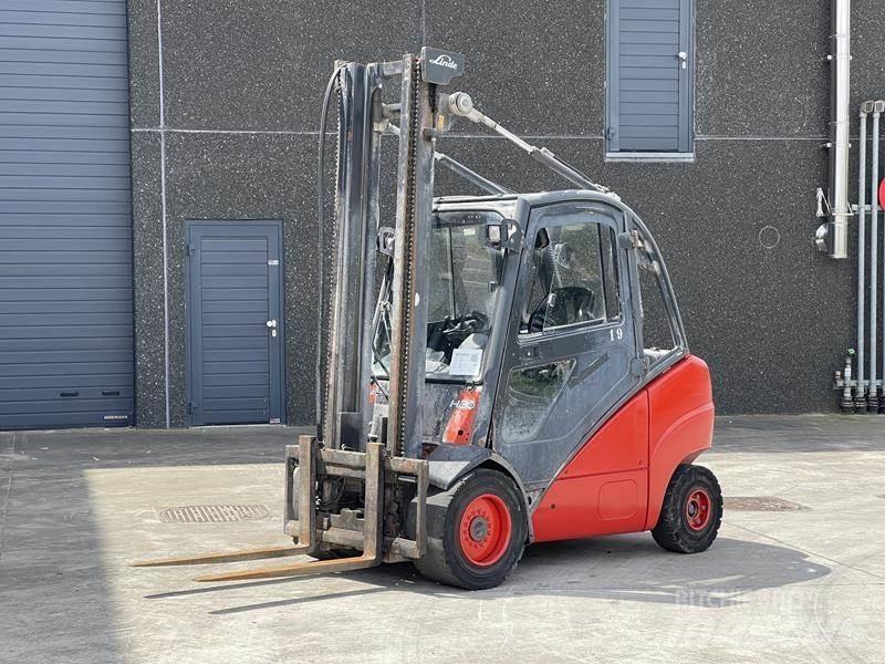 Linde H 30 D 柴油叉车