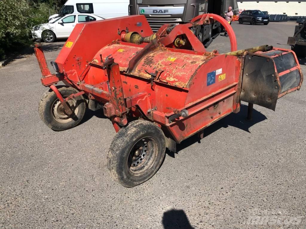 Grimme KS 1500 A 茎秆切割机