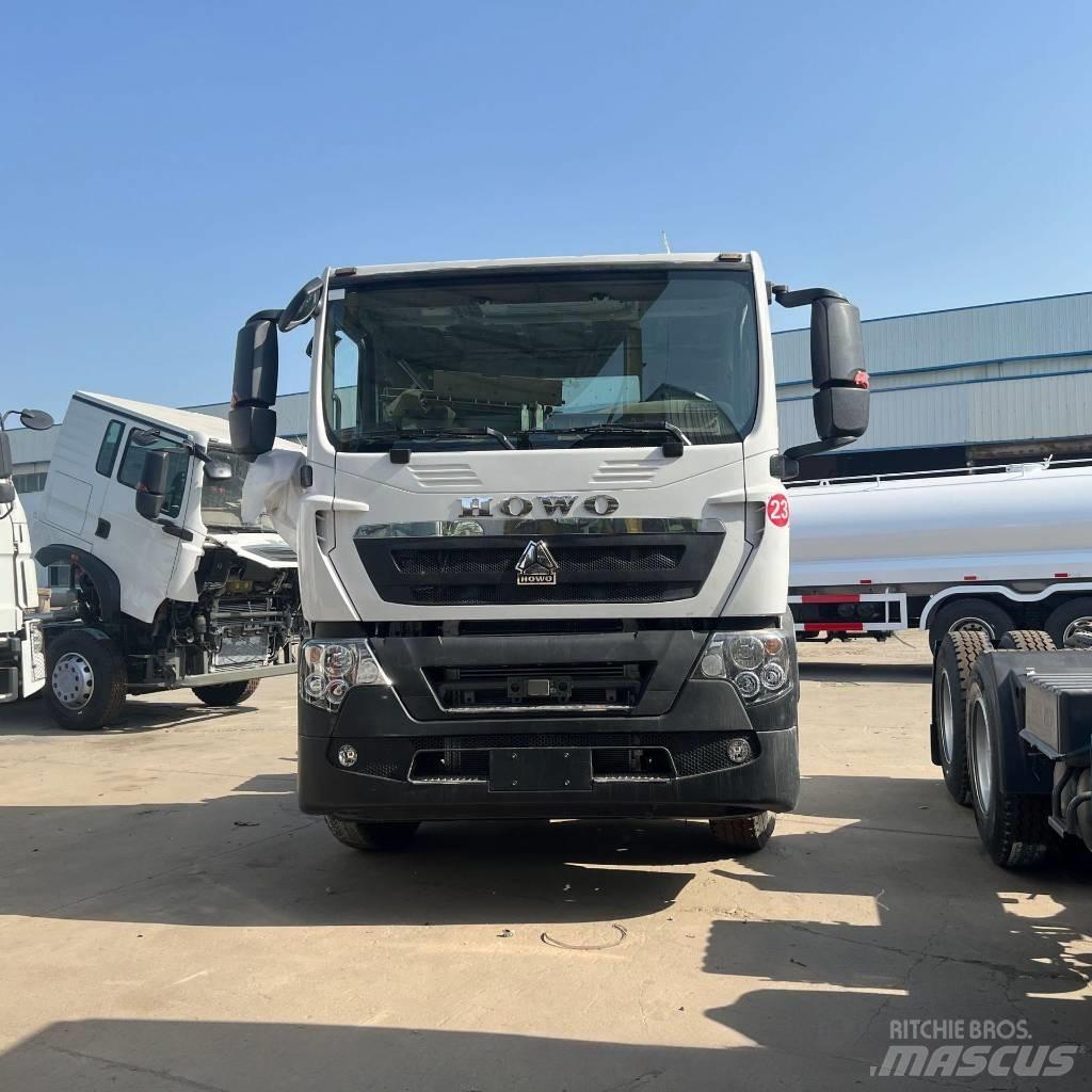 Howo TX 牵引车