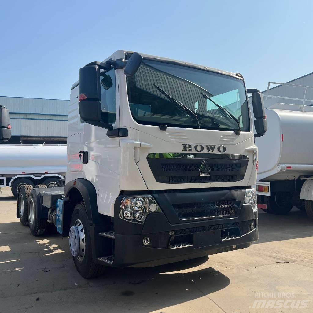 Howo TX 牵引车