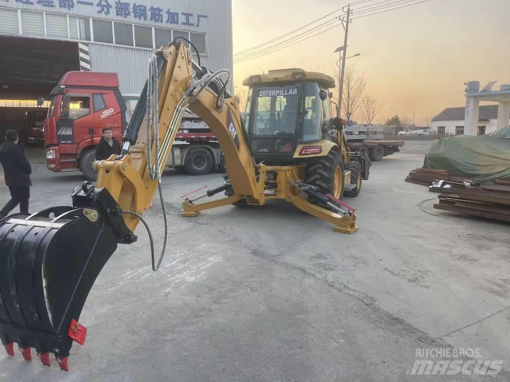 CAT CAT420F 轮式装载机