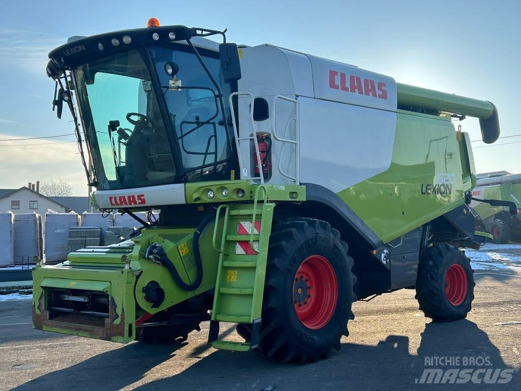 CLAAS Lexion 620 联合收割机