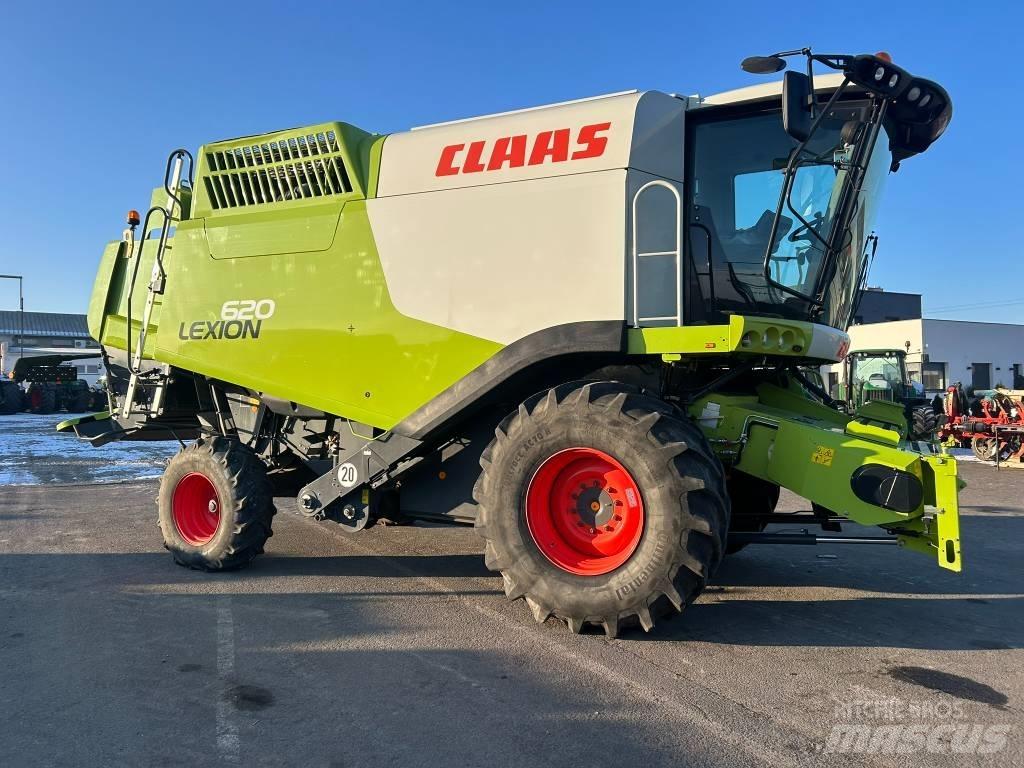 CLAAS Lexion 620 联合收割机