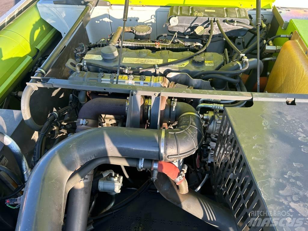 CLAAS Lexion 620 联合收割机