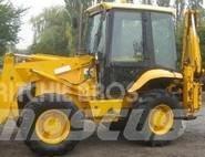 JCB 2CX para peças 底盘和悬架