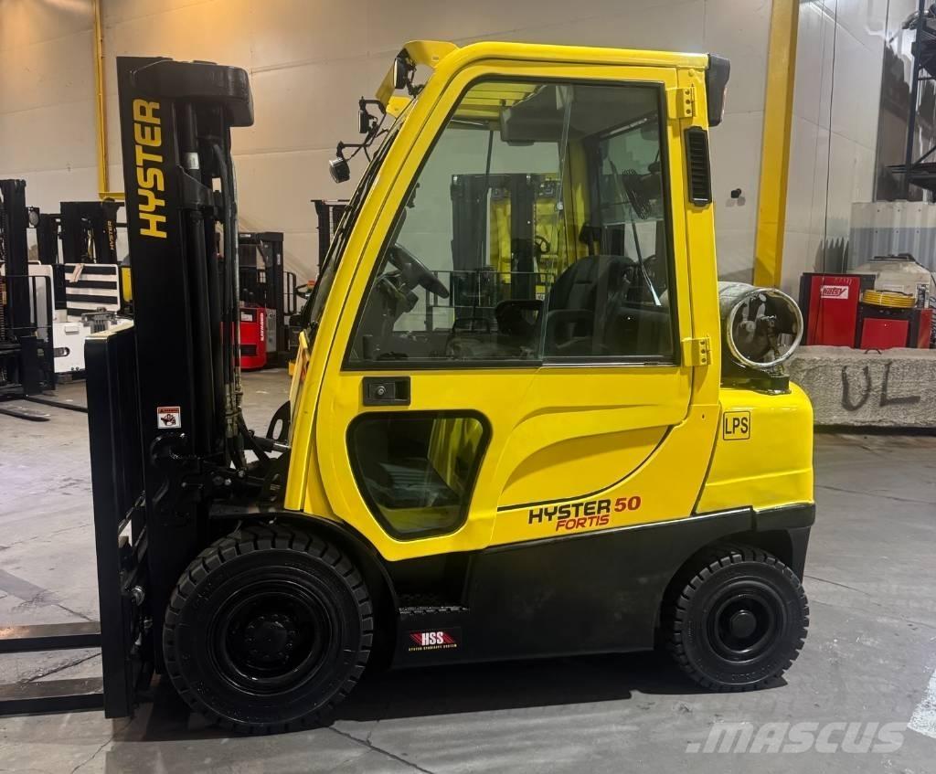 Hyster H 50 FT 其他叉车