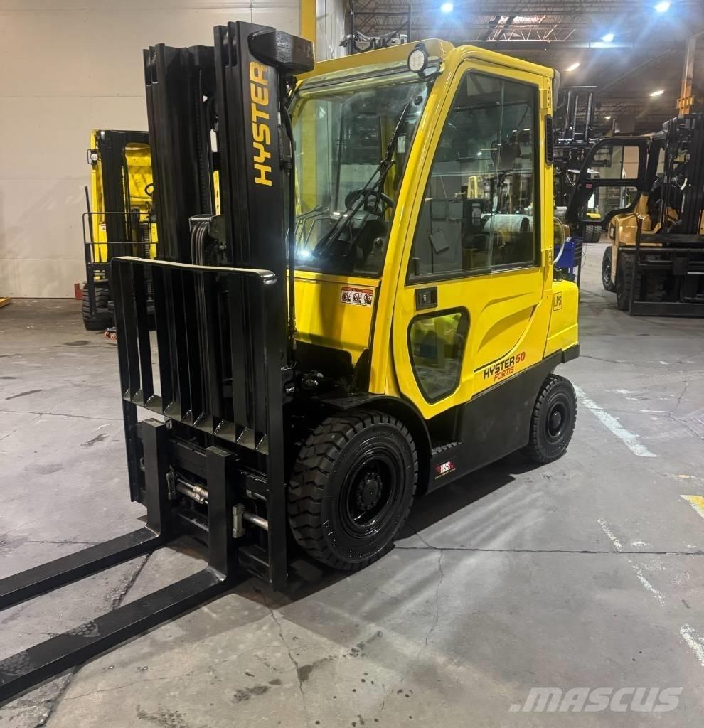 Hyster H 50 FT 其他叉车